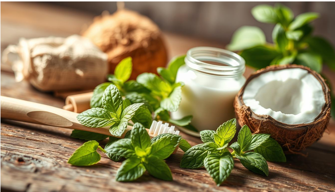 Benefits of Oil Pulling with Coconut Oil