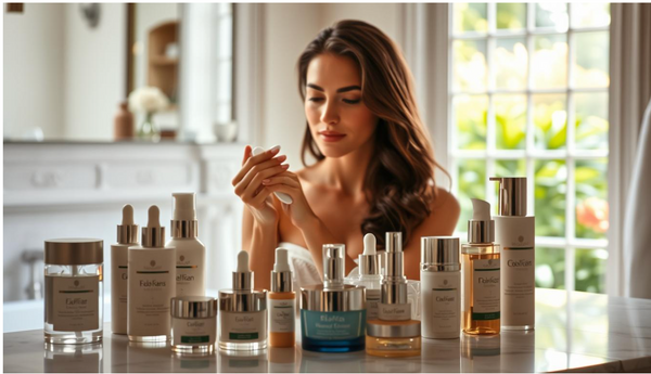 How to Craft the Best Korean Skincare Routine for Aging Skin