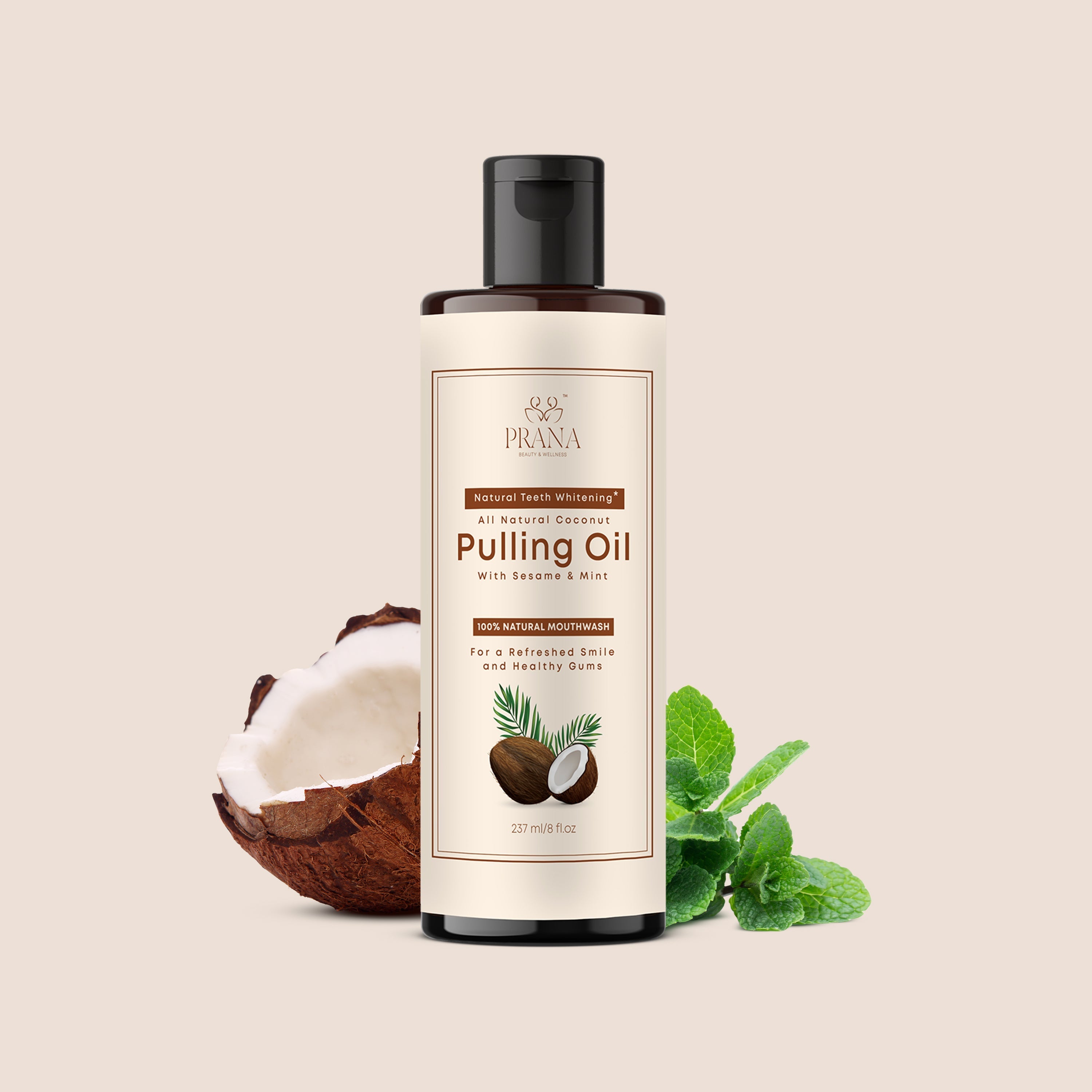 Why Dentists Don't Recommend Oil Pulling