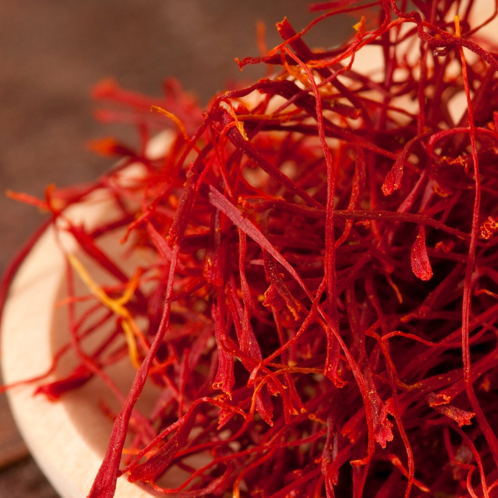 What is saffron?