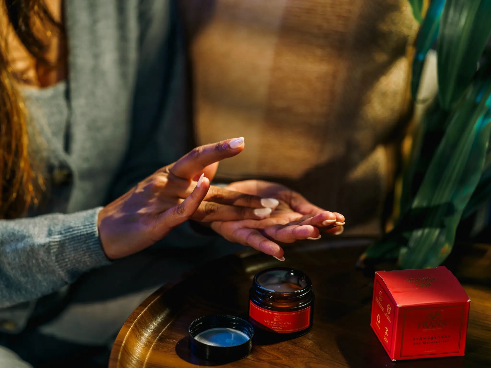 What are the 4 components of Ayurveda?