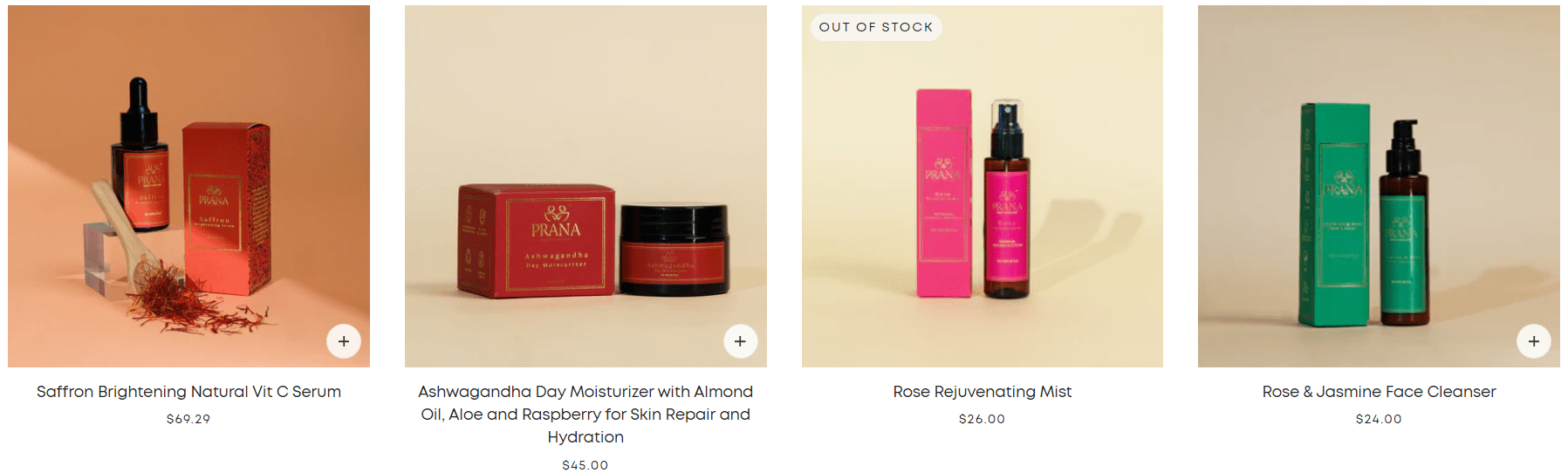 AM Skincare Routine Order? - PRANA Beauty & Wellness
