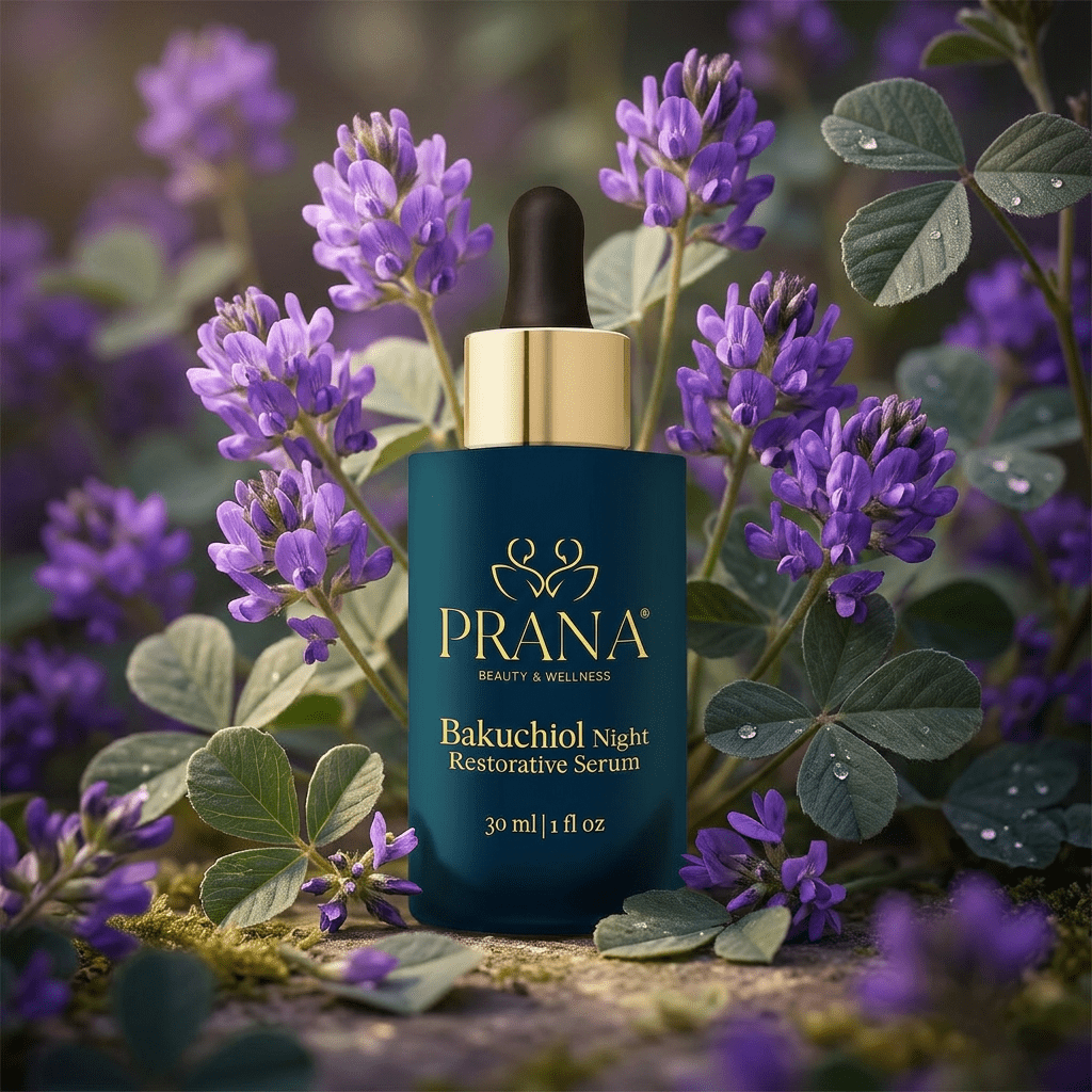 Bakuchiol for Sensitive Skin: The Complete Guide - PRANA Beauty & Wellness