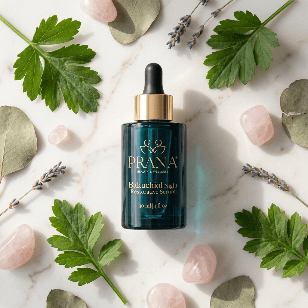 Bakuchiol vs Retinol: What the Science Actually Says - PRANA Beauty & Wellness