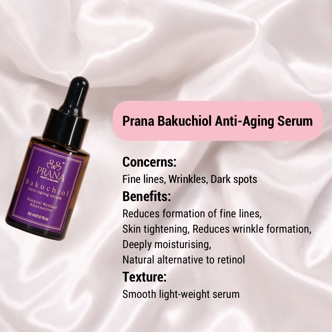 Can retinol and vitamin C plump skin? - PRANA Beauty & Wellness