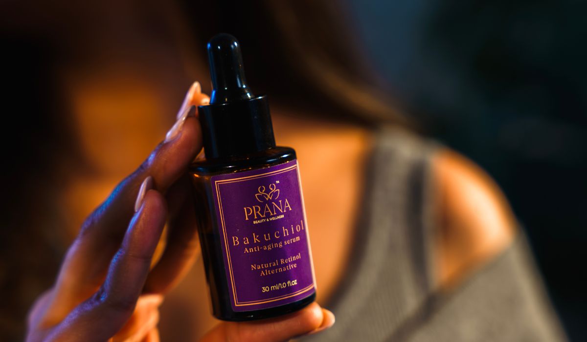 Ditch the Toxins: Why Prana Beauty’s Bakuchiol is the “Natural Botox” You Actually Need - PRANA Beauty & Wellness