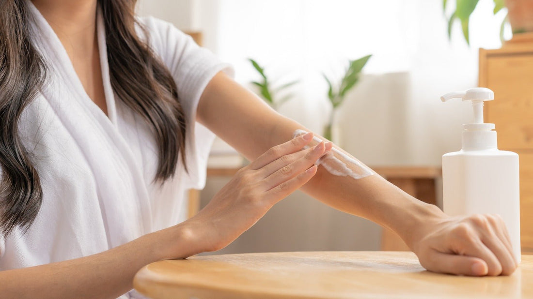 Do I put lotion over moisturizer? - PRANA Beauty & Wellness