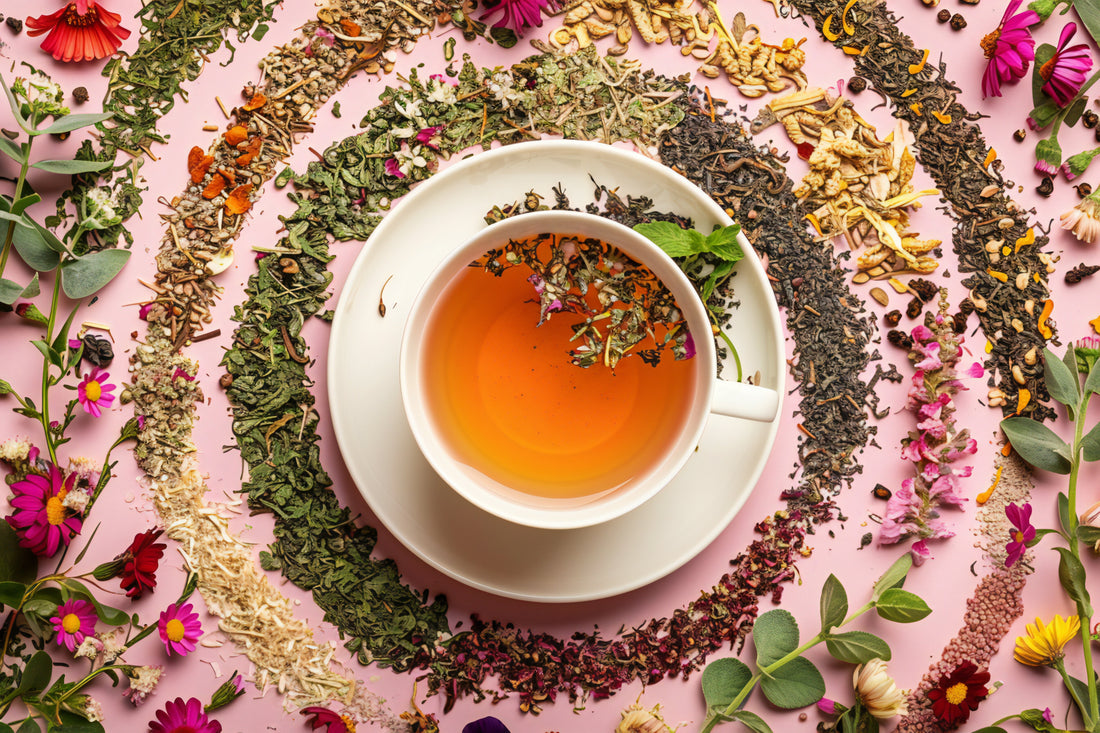 Does drinking too much tea clog your skin? - PRANA Beauty & Wellness