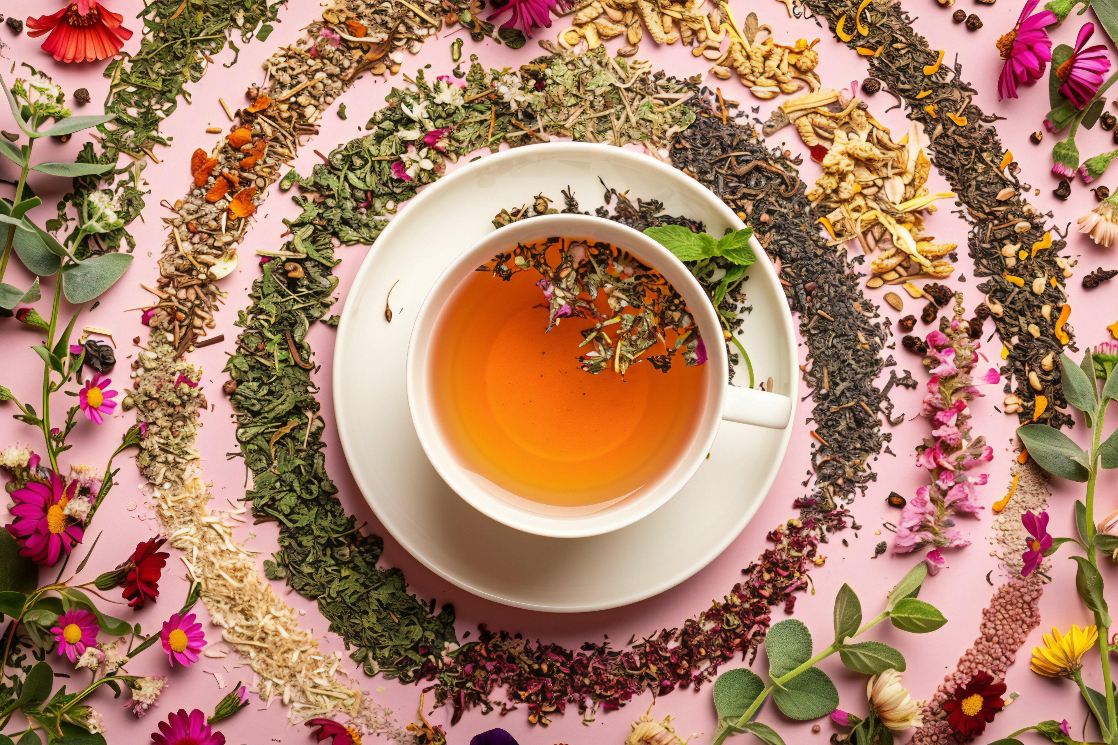 Does drinking too much tea clog your skin? - PRANA Beauty & Wellness