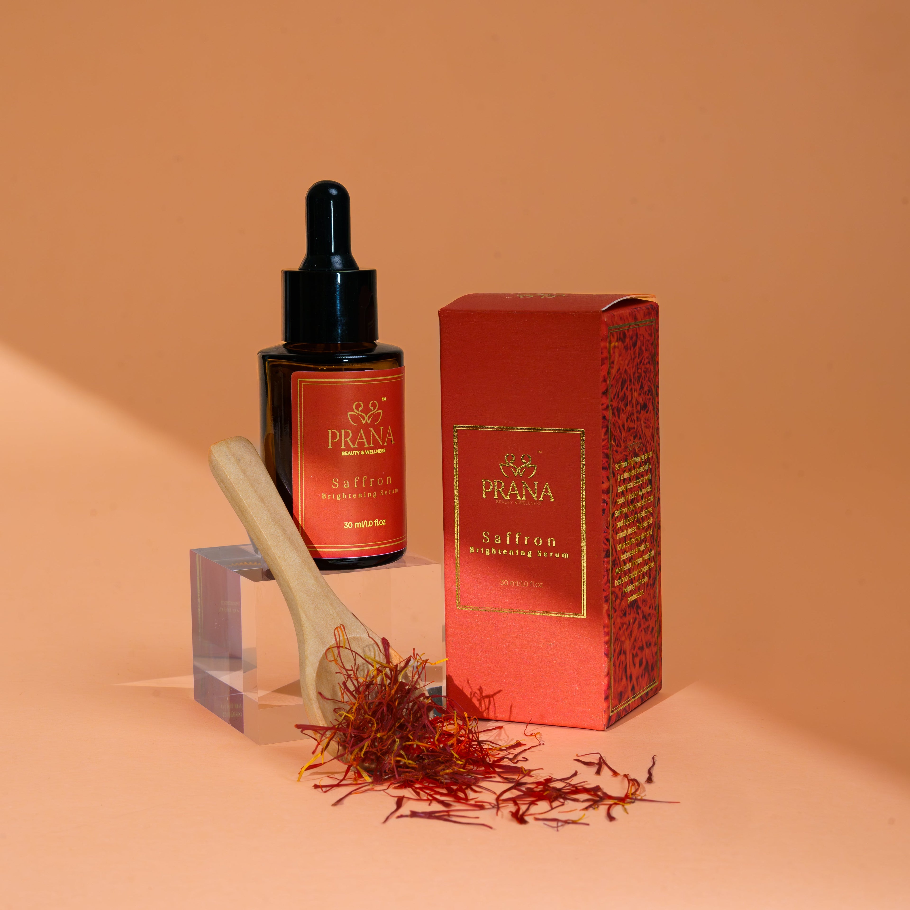 Does Saffron Expire - PRANA Beauty & Wellness