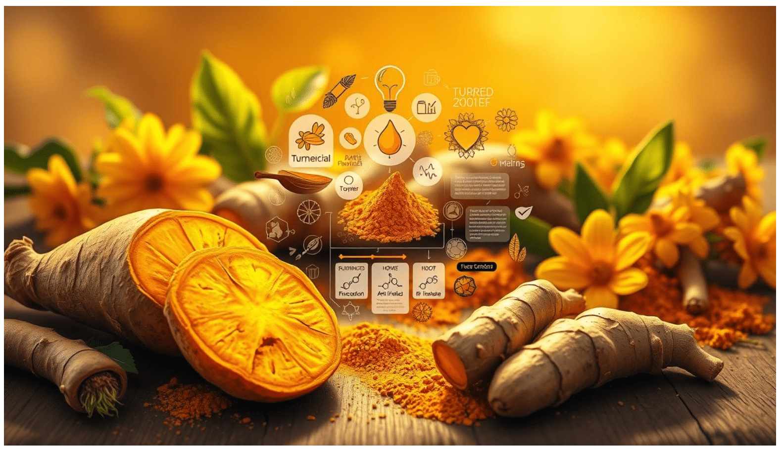 Does Turmeric help balance your hormones? - PRANA Beauty & Wellness