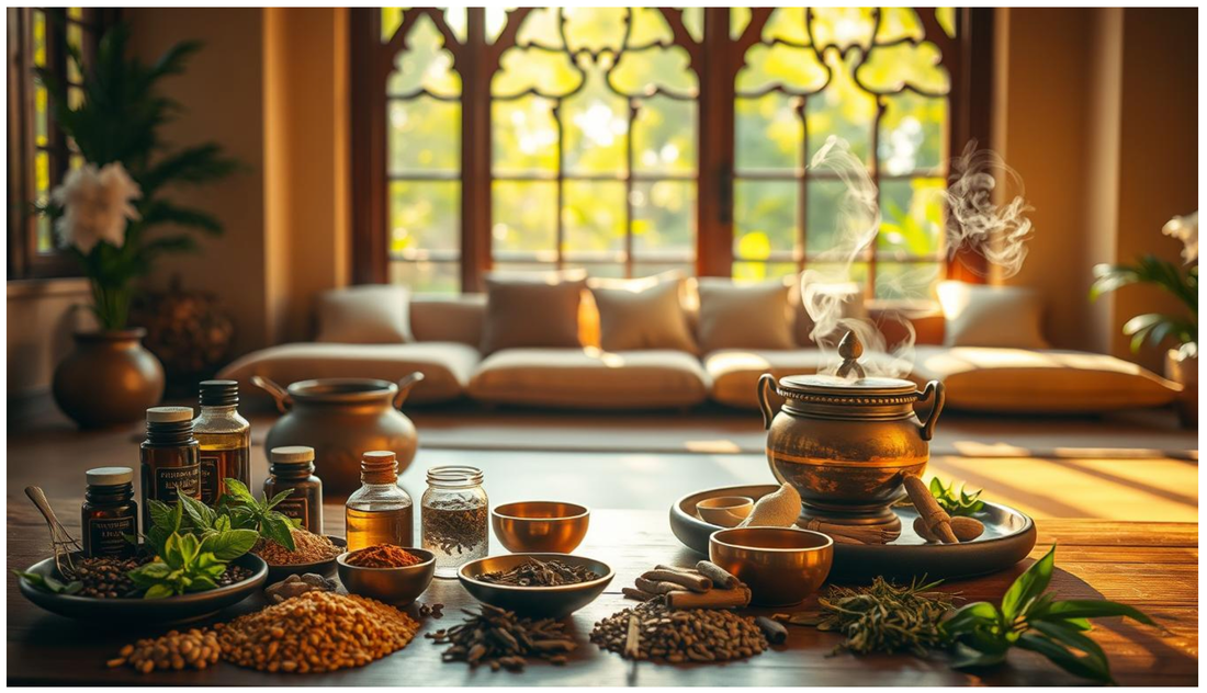 Exploring Ayurvedic Treatments and Therapies - PRANA Beauty & Wellness