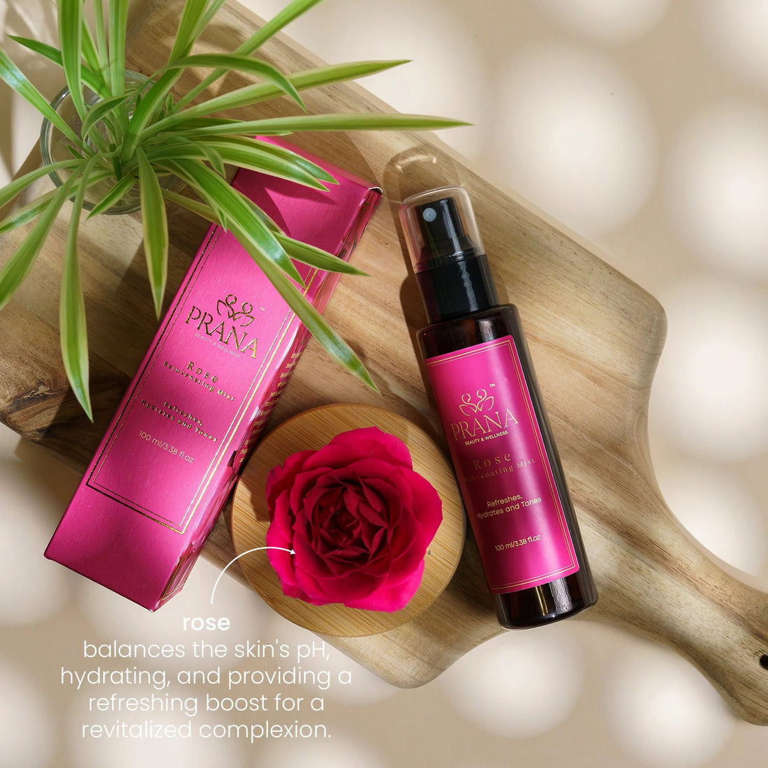 How do you use toner skincare? - PRANA Beauty & Wellness