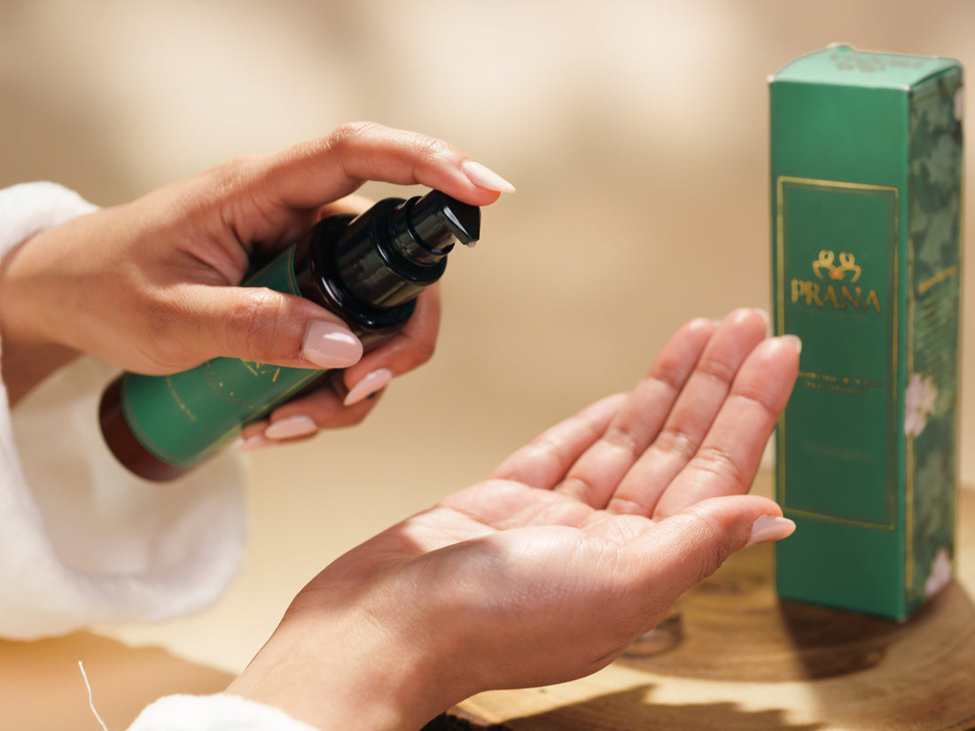 How to brighten skin? - PRANA Beauty & Wellness