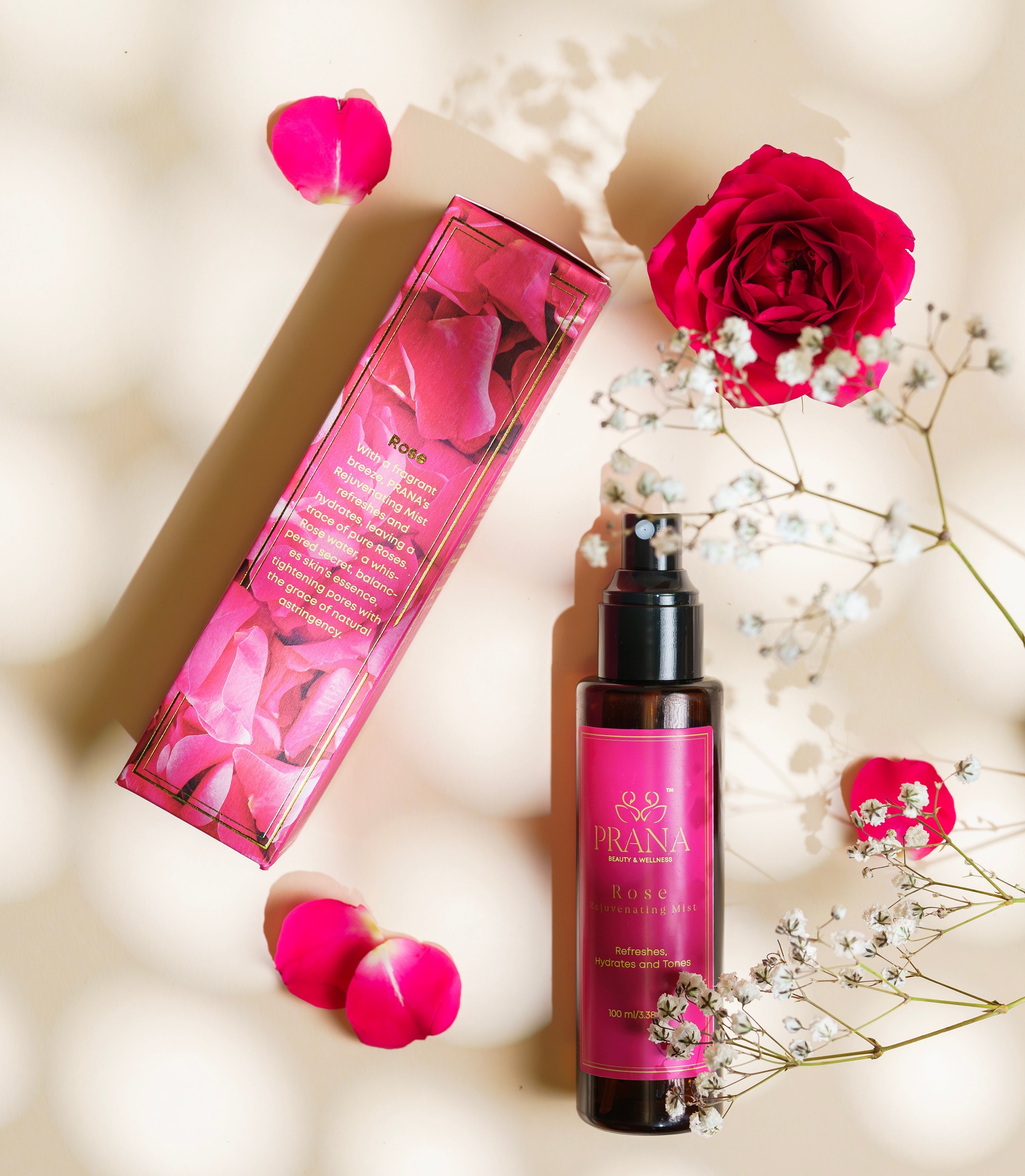 How to cure dry skin on face overnight? - PRANA Beauty & Wellness