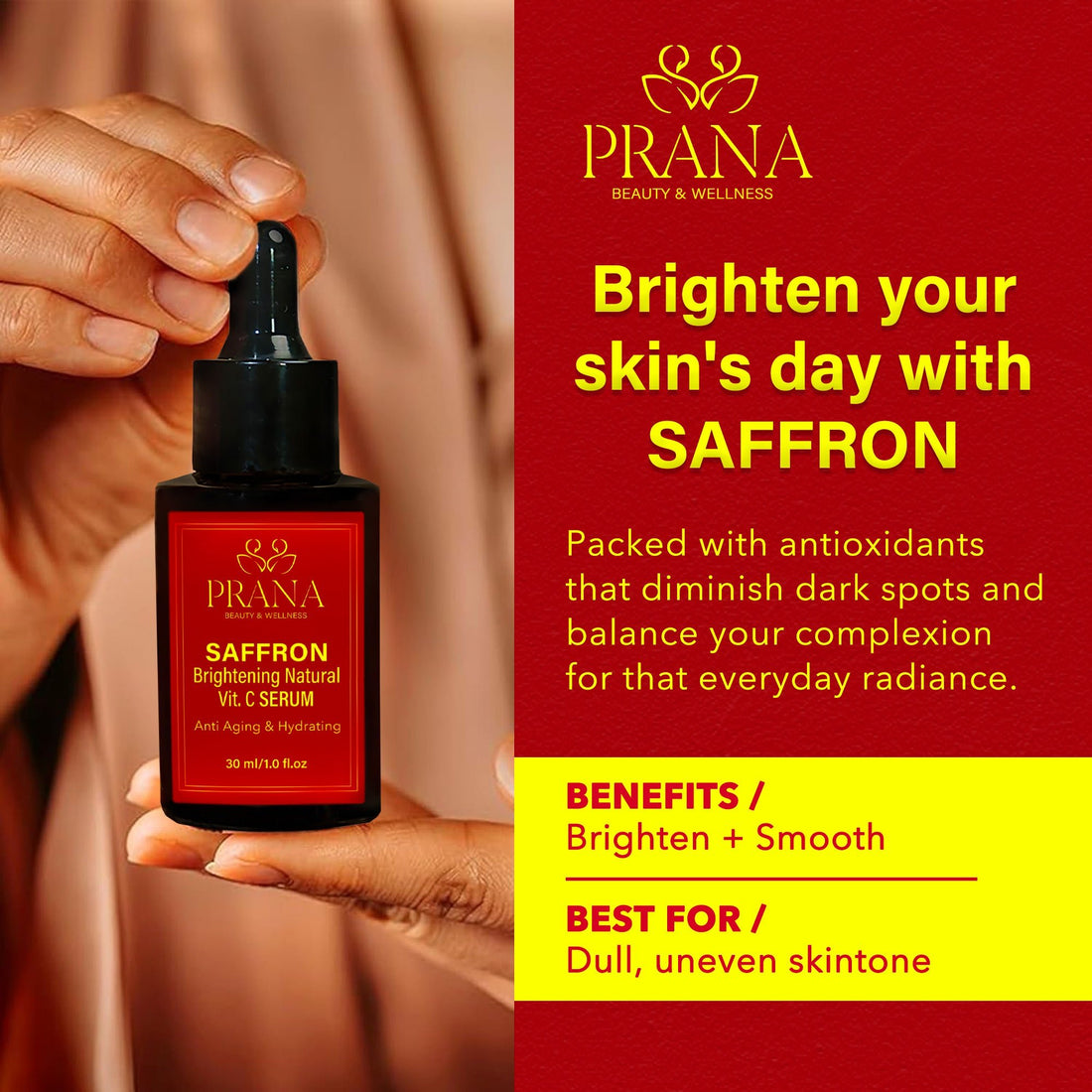 How to plump skin? - PRANA Beauty & Wellness