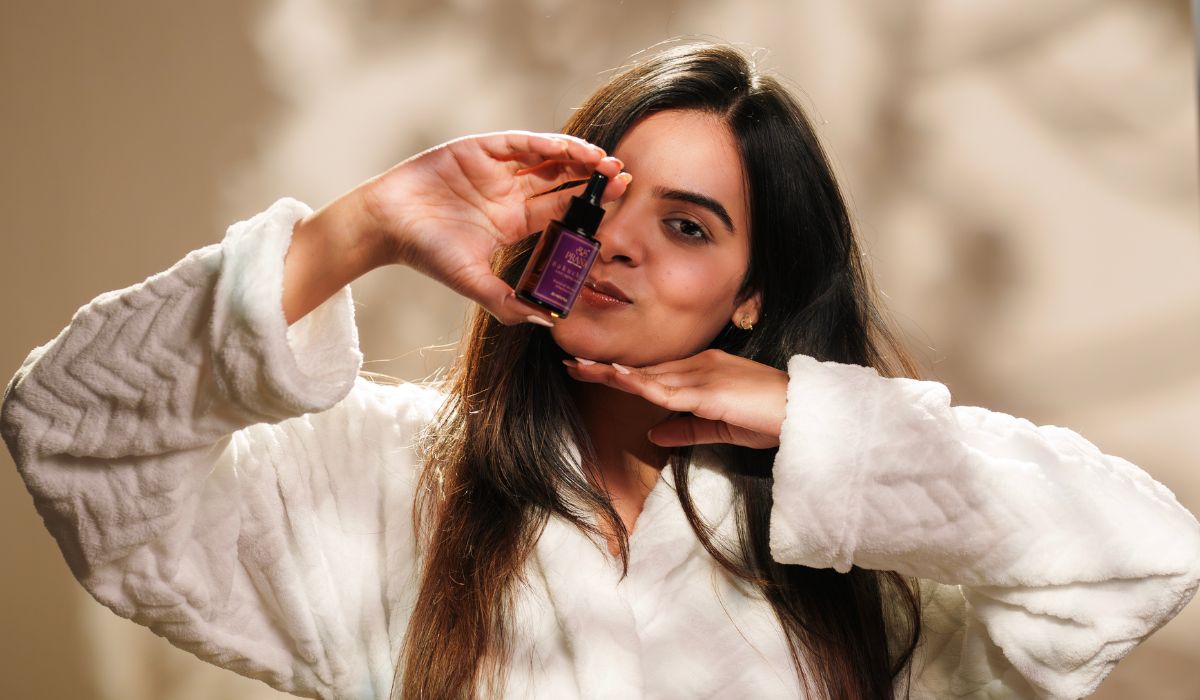How to Remove Dark Circles Fast: Expert Skincare Tips with Saffron Brightening Serum? - PRANA Beauty & Wellness