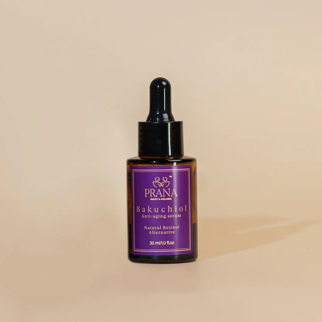 Is bakuchiol pregnancy safe? - PRANA Beauty & Wellness