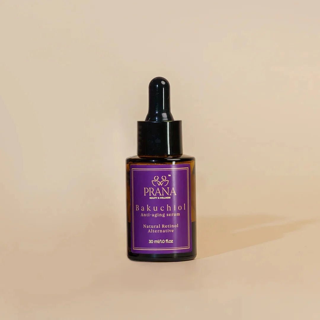 Is bakuchiol pregnancy safe? - PRANA Beauty & Wellness