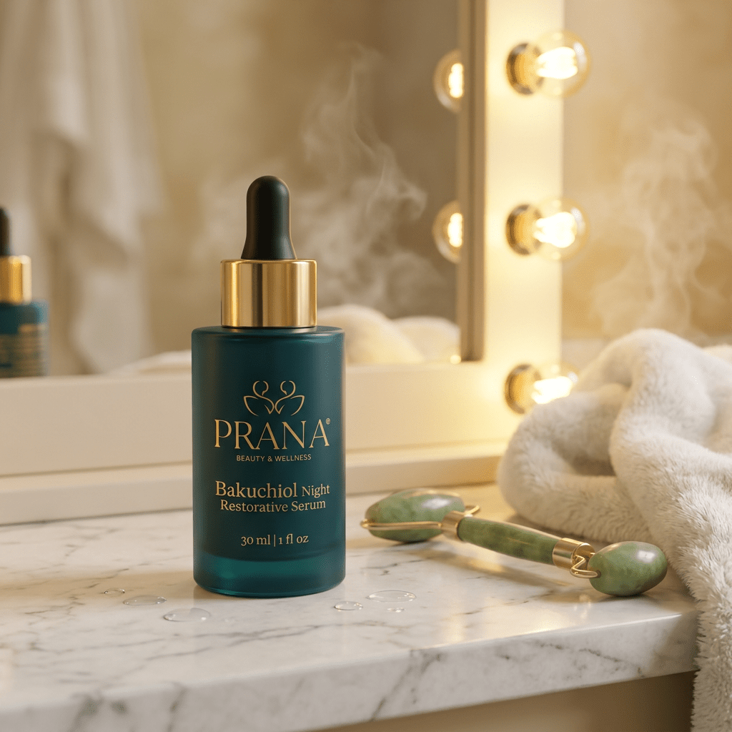 Is Bakuchiol Safe During Pregnancy? What the Evidence Shows - PRANA Beauty & Wellness