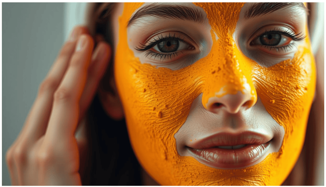 Is it okay to put turmeric on your face every day? - PRANA Beauty & Wellness