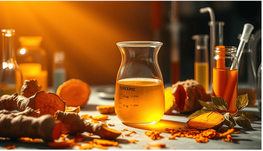Is Turmeric helpful in in liver and kidney health? - PRANA Beauty & Wellness
