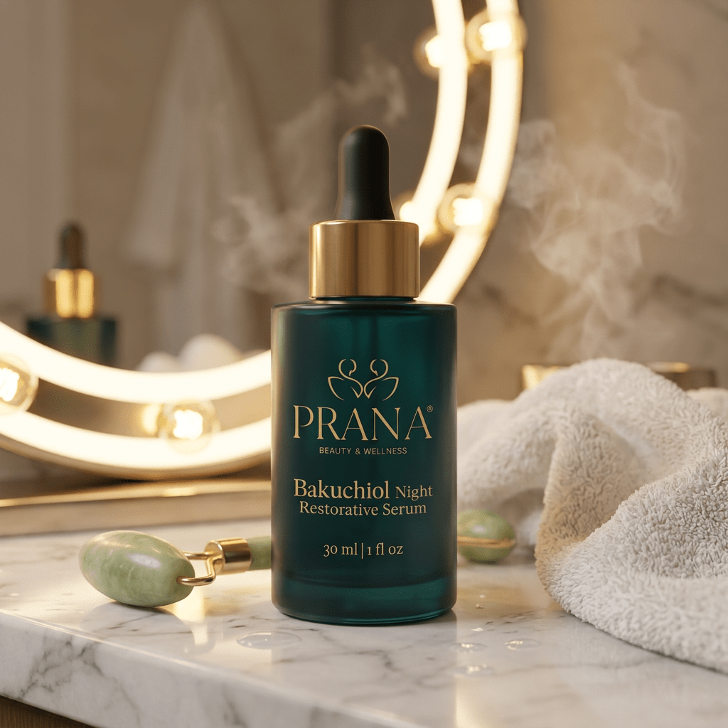Rosehip Oil and Bakuchiol: Why This Combination Works - PRANA Beauty & Wellness