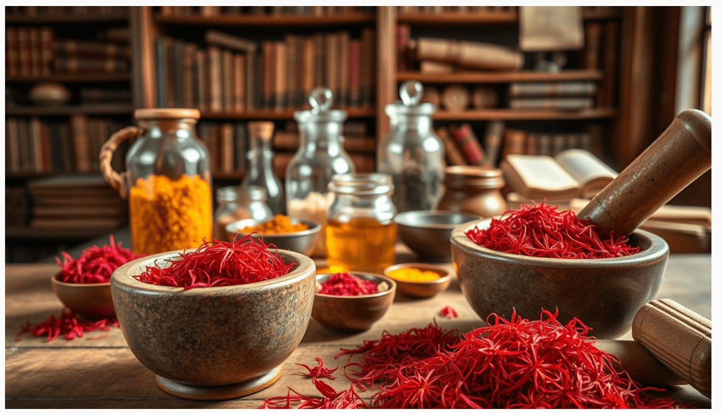 Saffron Skin Benefits: Can It Tighten Your Skin? - PRANA Beauty & Wellness