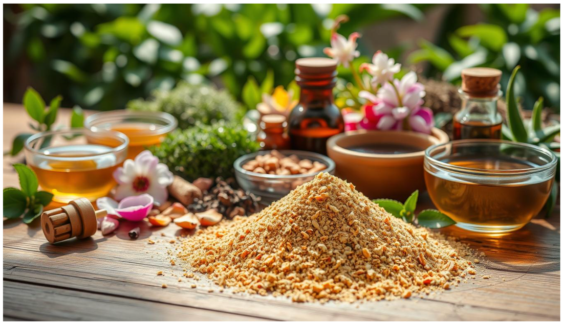 Sandalwood's Effect on Wrinkles – Fact or Fiction? - PRANA Beauty & Wellness