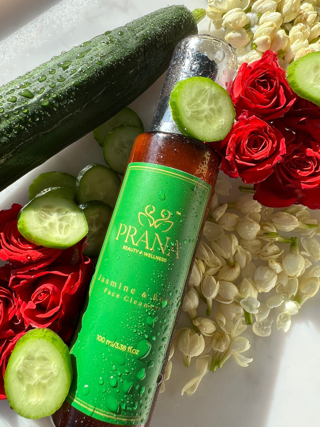 Should I cleanse my face first before steaming? - PRANA Beauty & Wellness