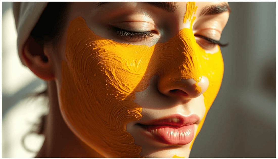 Should You Rinse After a Turmeric Face Mask? - PRANA Beauty & Wellness