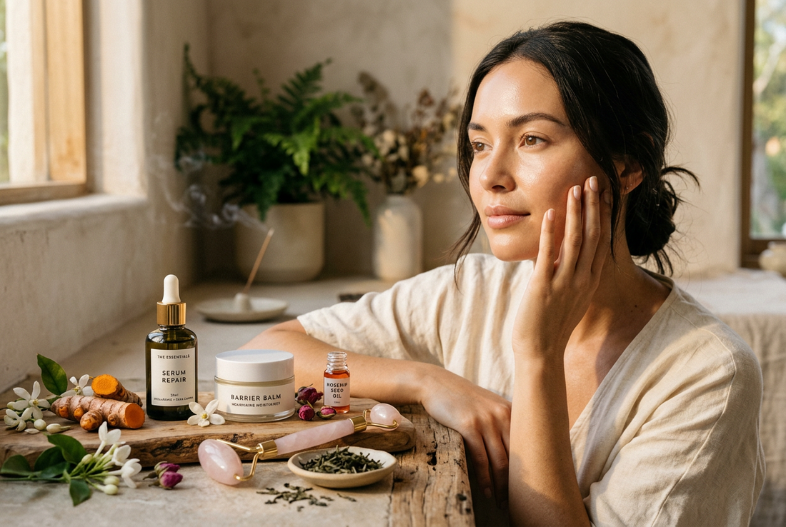 Skin Barrier Repair