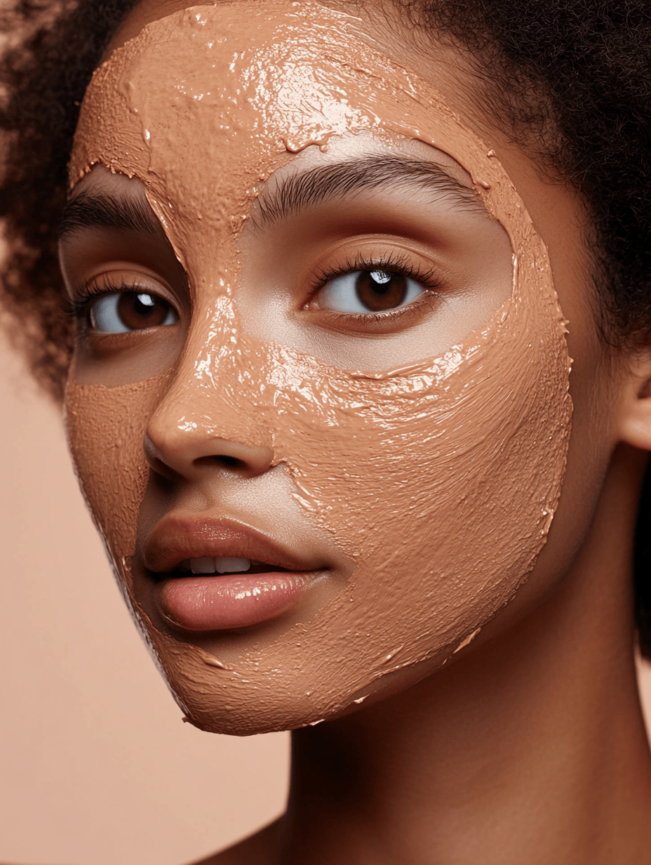 Unlock Radiant Skin with PRANA Turmeric and Sandalwood Face Mask - PRANA Beauty & Wellness