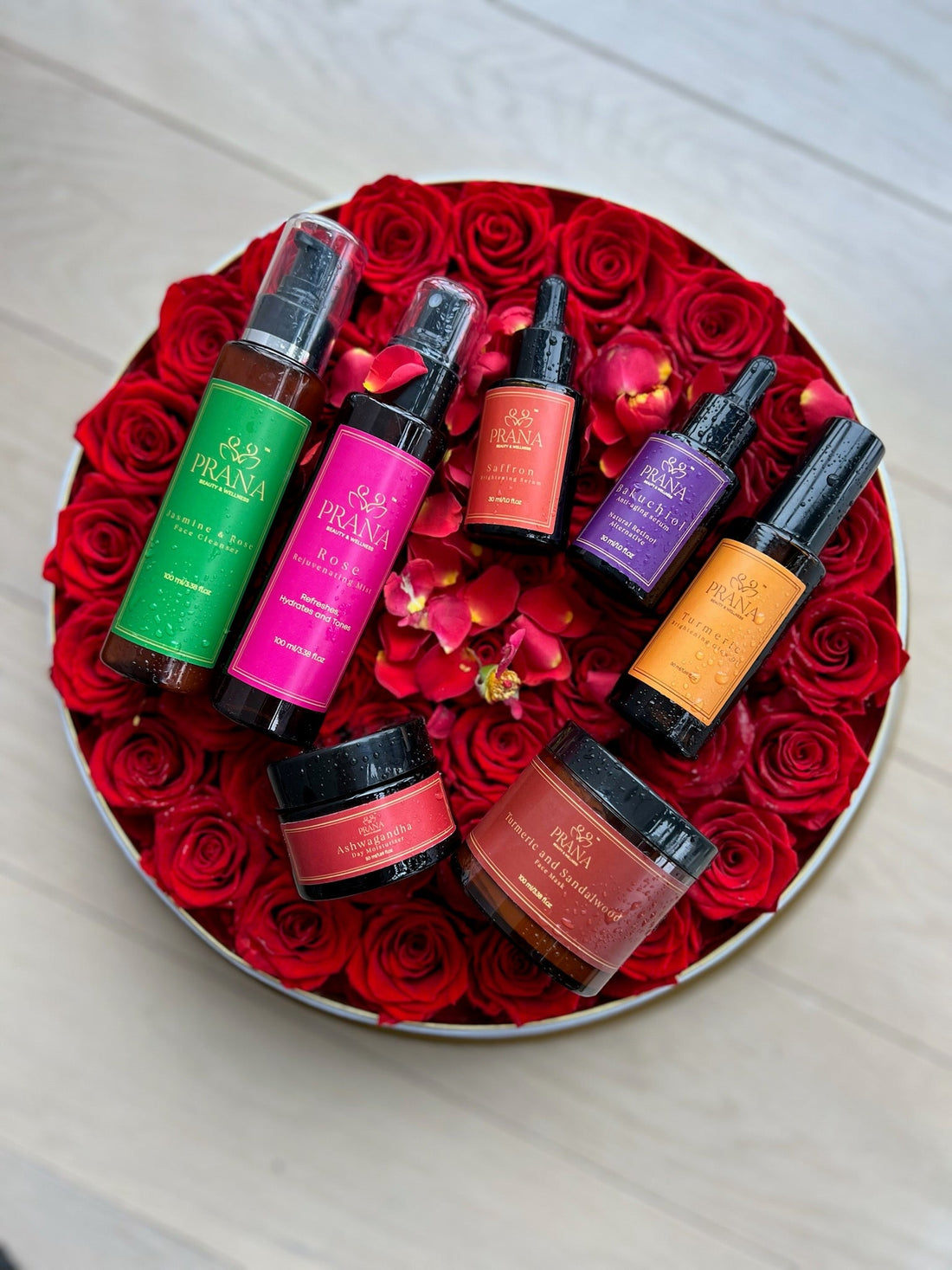 What are the 5 basic of skincare? - PRANA Beauty & Wellness