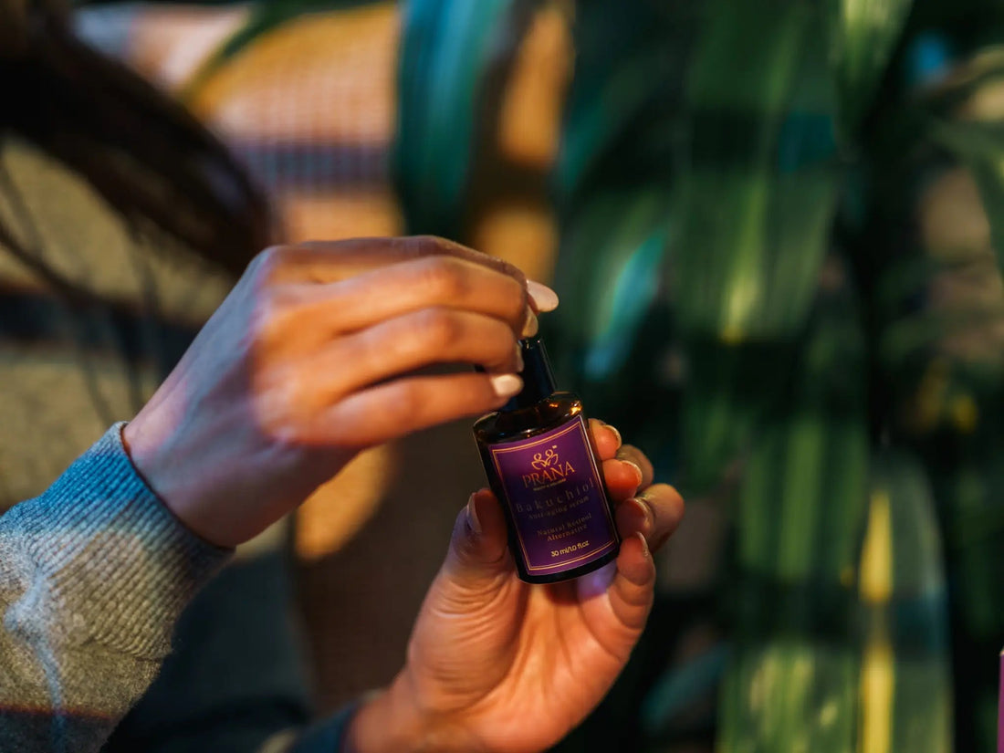 What are the side effects of bakuchiol serum? - PRANA Beauty & Wellness