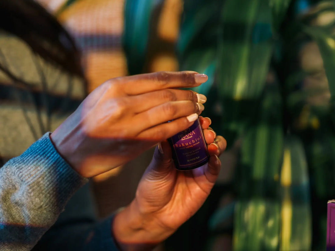 What Cannot be used with bakuchiol? - PRANA Beauty & Wellness