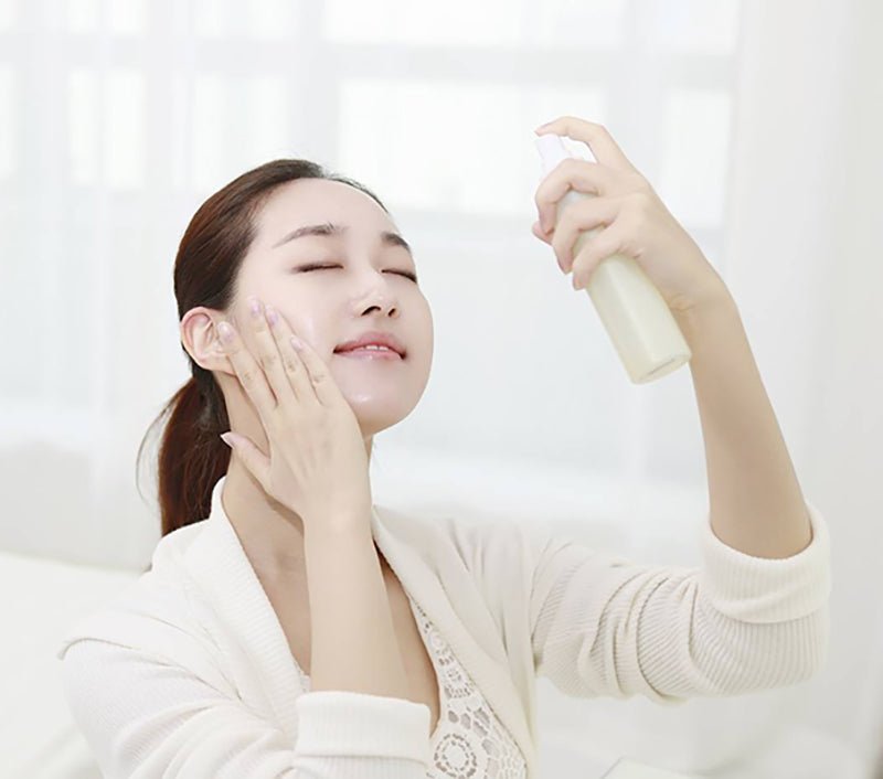 What Does Face Mist Do? - PRANA Beauty & Wellness