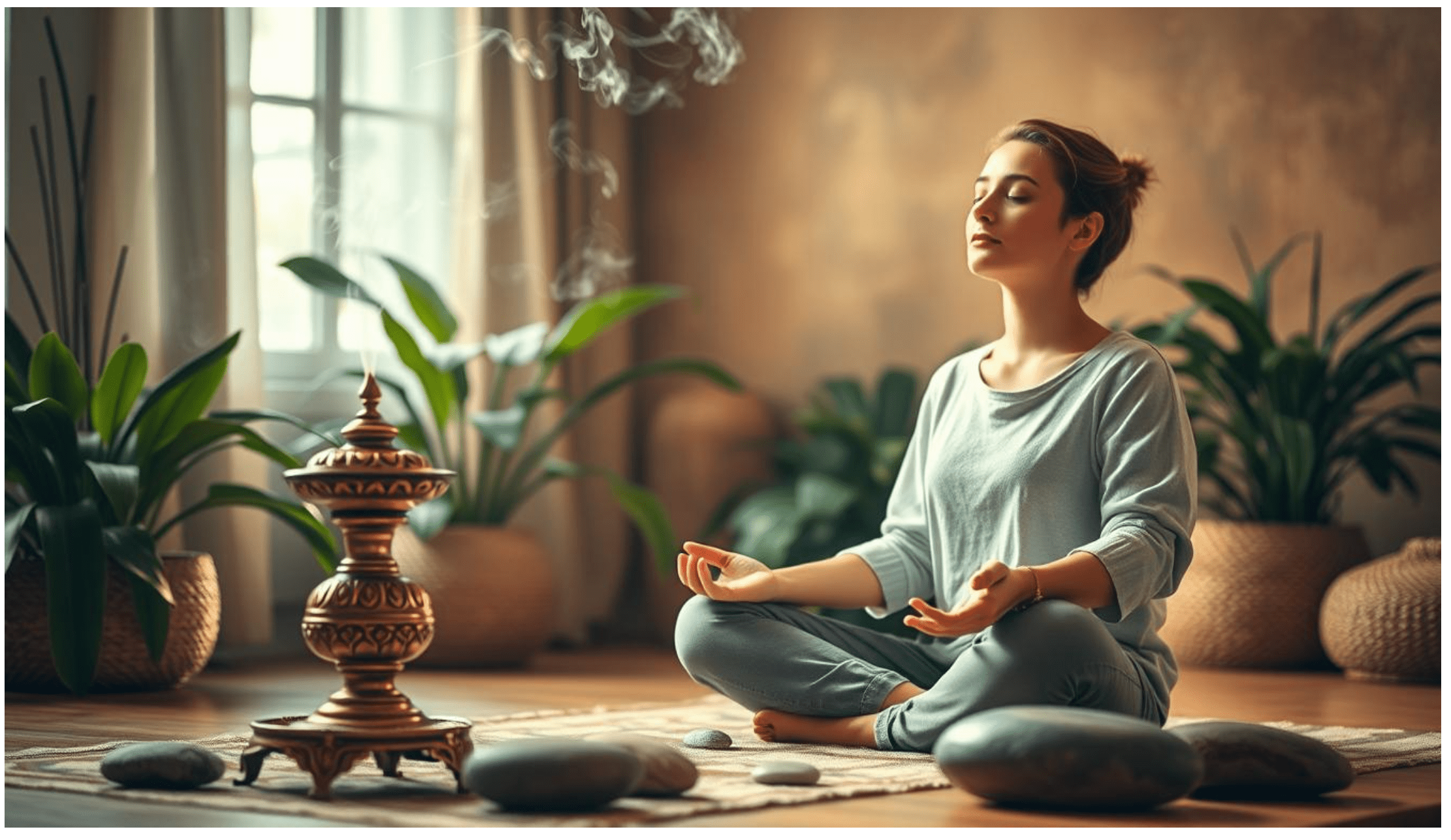 What Does Sandalwood Do for the Brain? - PRANA Beauty & Wellness