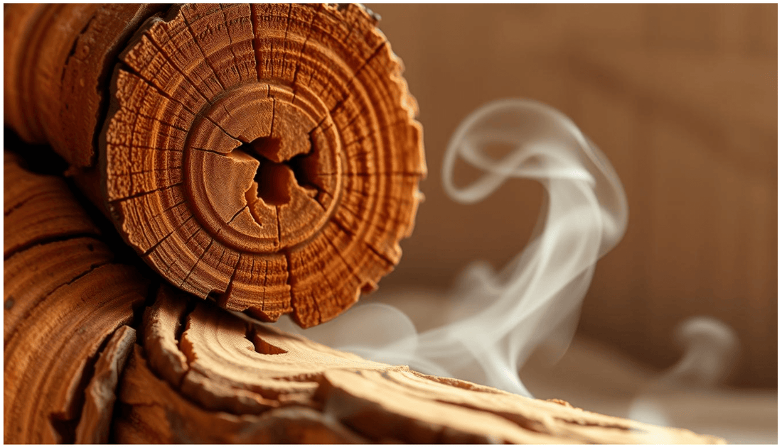 What Does Sandalwood Smell Like? - PRANA Beauty & Wellness