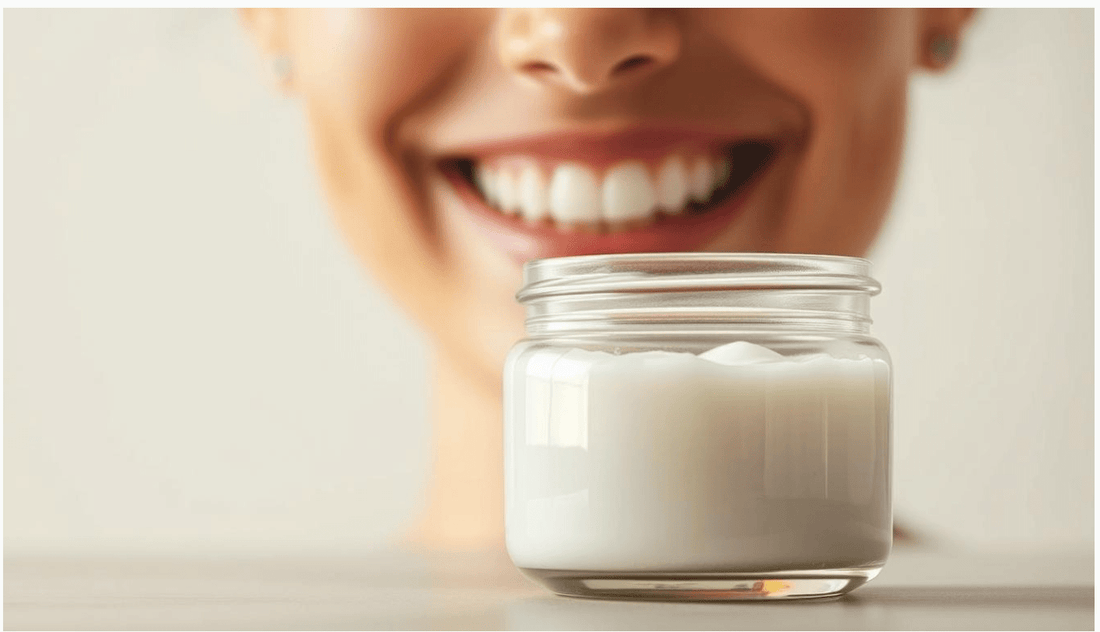 What Happens If I Brush My Teeth with Coconut Oil Every Day? - PRANA Beauty & Wellness