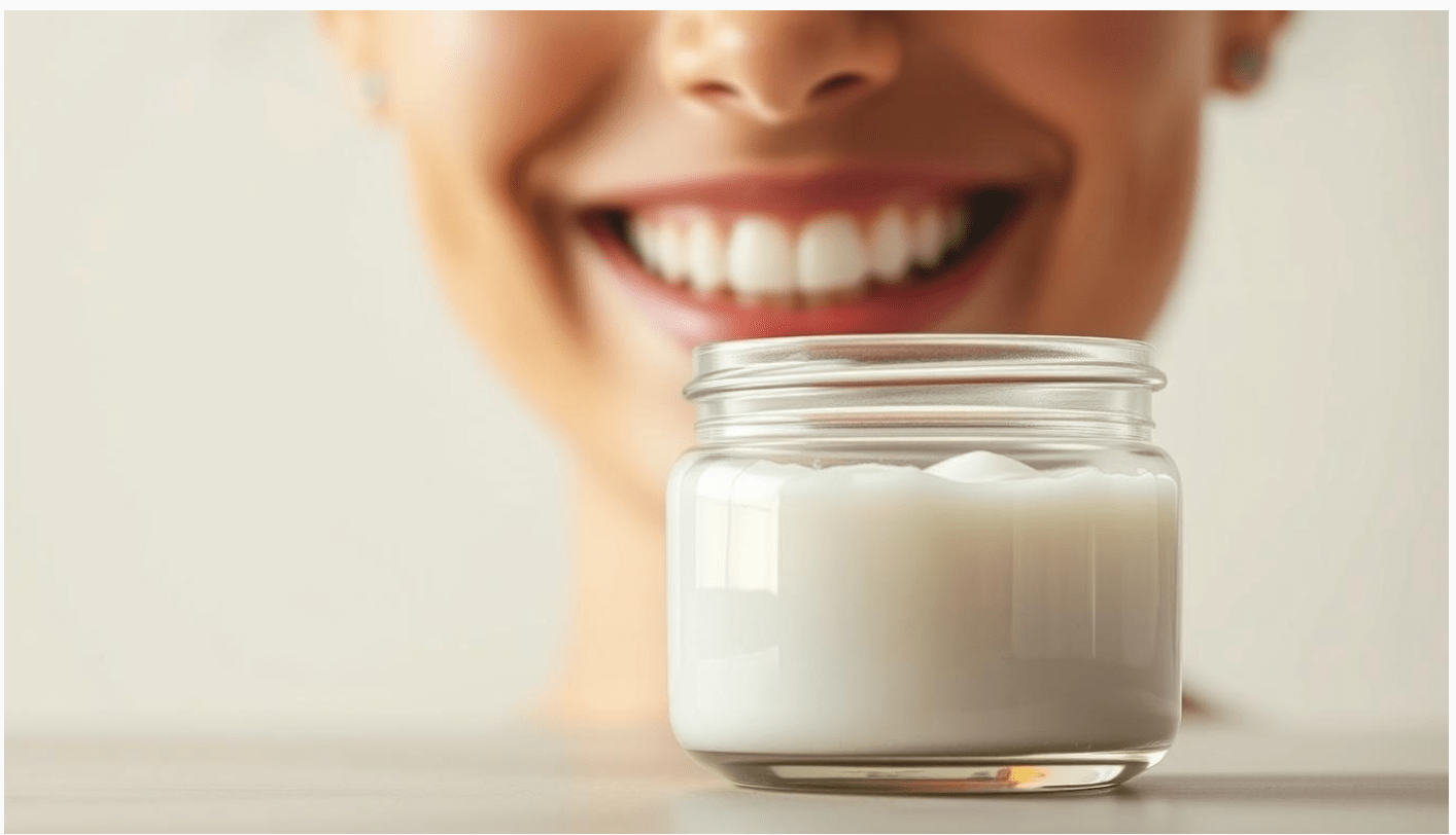 What Happens If I Brush My Teeth with Coconut Oil Every Day? - PRANA Beauty & Wellness