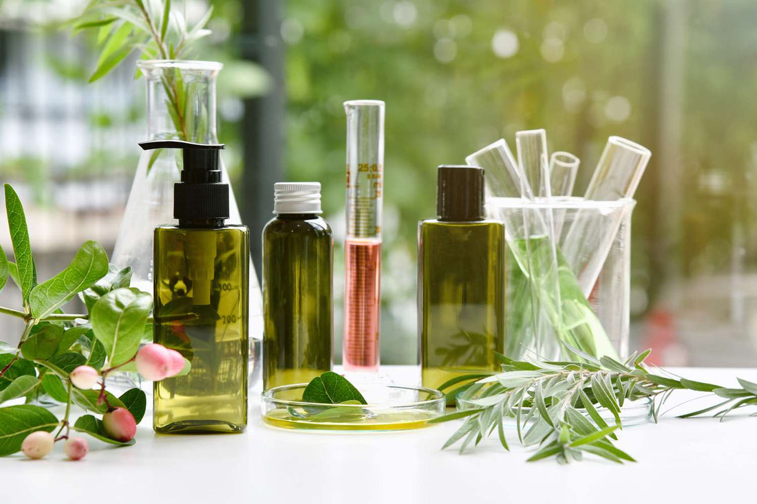 What is natural vs chemical skincare products? - PRANA Beauty & Wellness