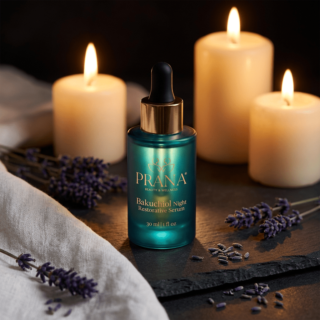 What Is Squalane and Why Is It the Perfect Base for Bakuchiol? - PRANA Beauty & Wellness