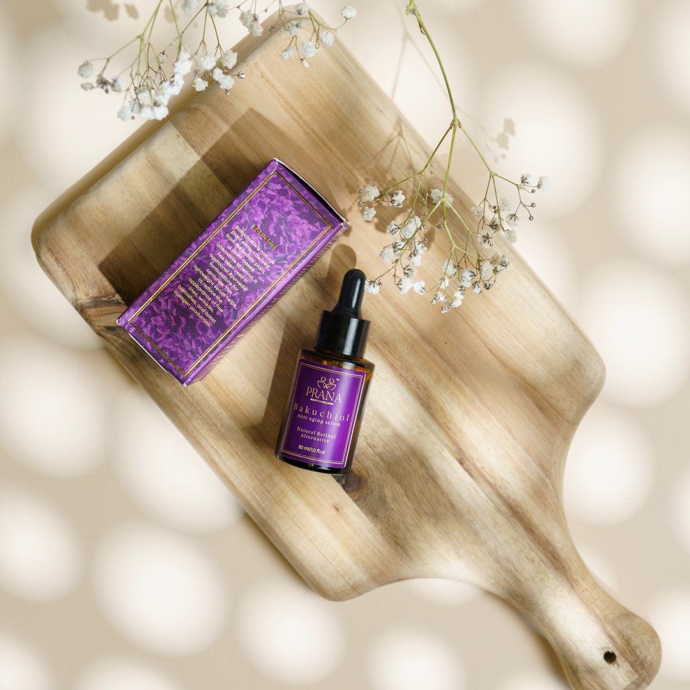 Why is bakuchiol so expensive? - PRANA Beauty & Wellness