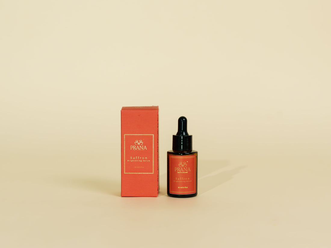 Why is saffron so expensive? - PRANA Beauty & Wellness