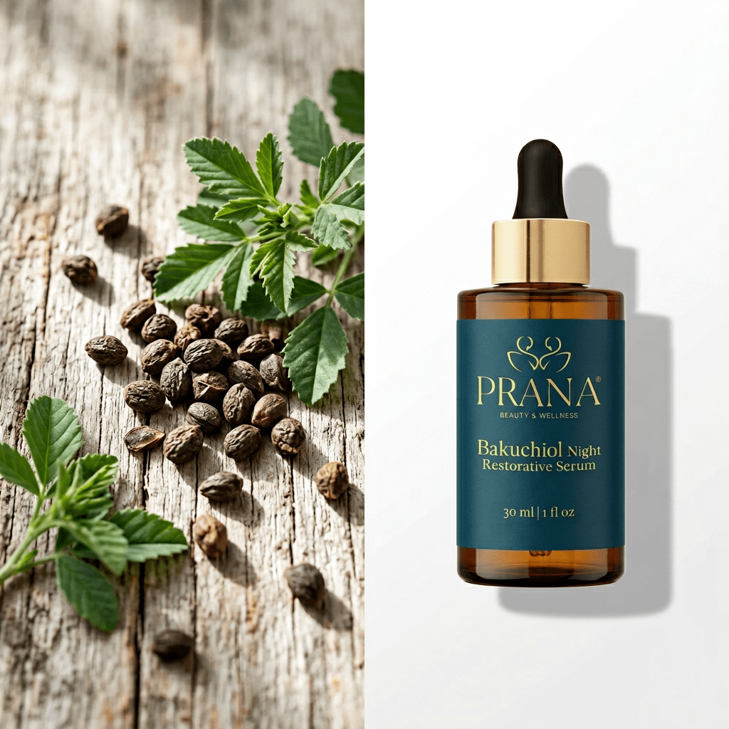 Why Retinol Causes Irritation — And What Bakuchiol Does Differently - PRANA Beauty & Wellness