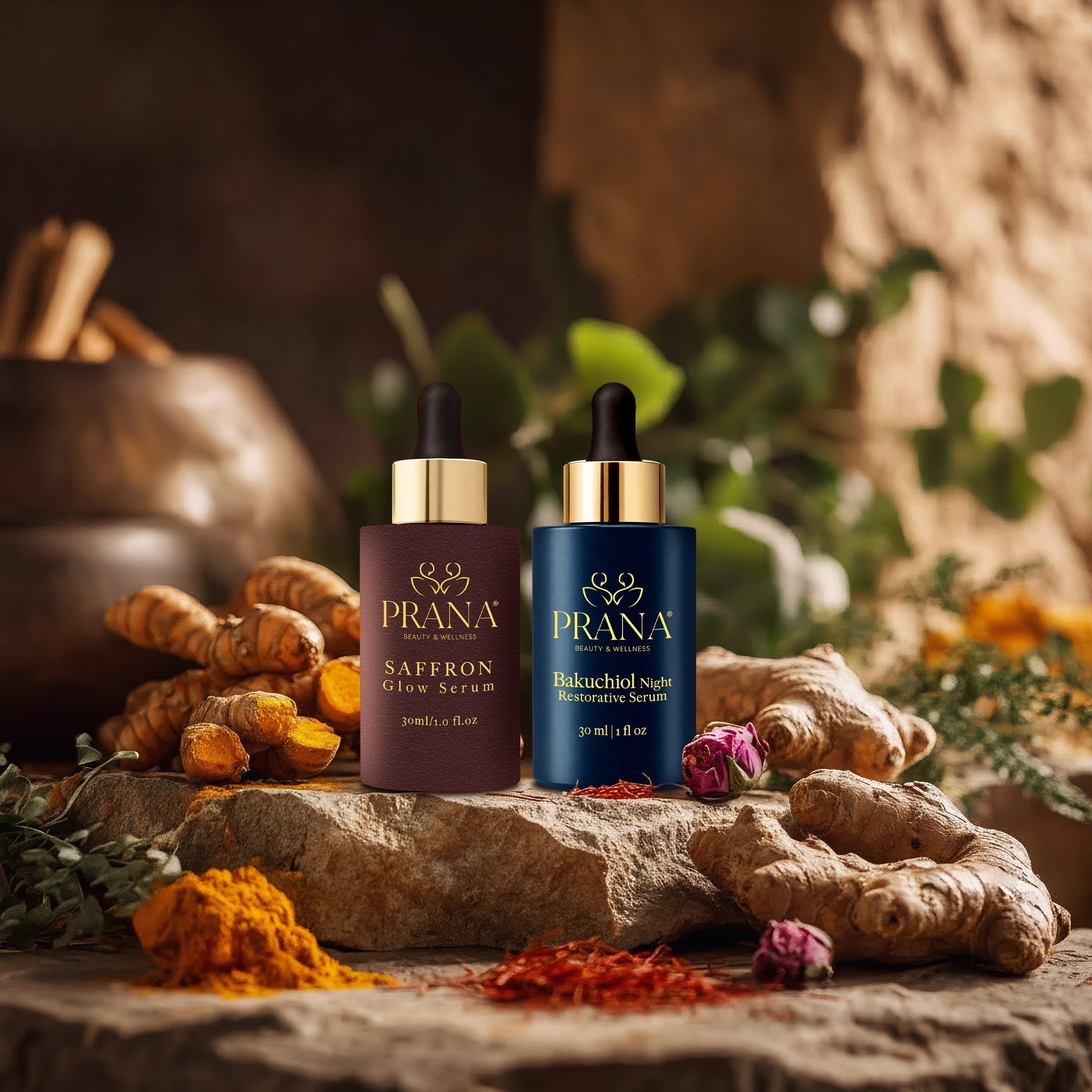 AM Skincare Routine - PRANA Beauty & Wellness