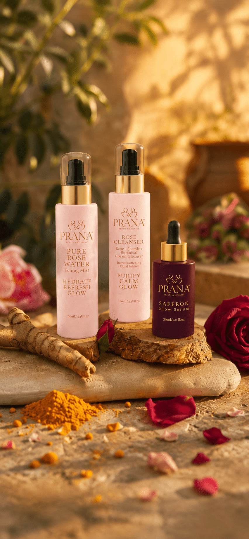 Dinacharya - PRANA Beauty & Wellness