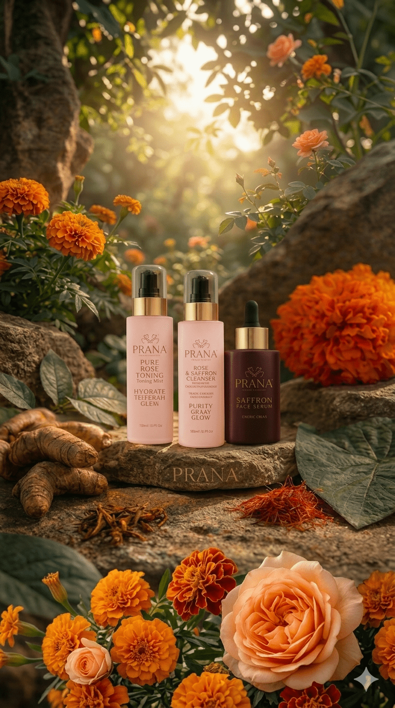 Morning Skincare Routine - PRANA Beauty & Wellness