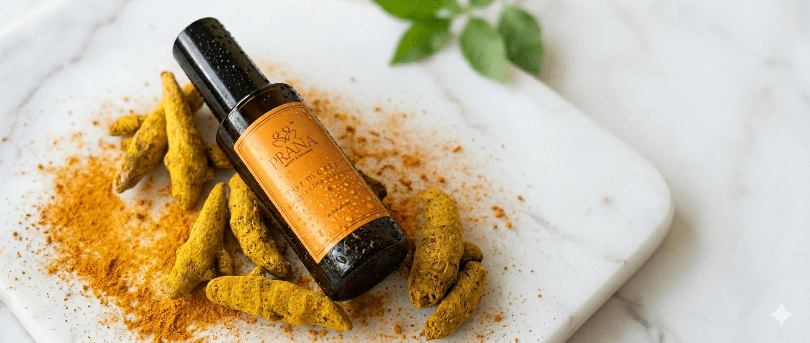 Turmeric Treatment - PRANA Beauty & Wellness